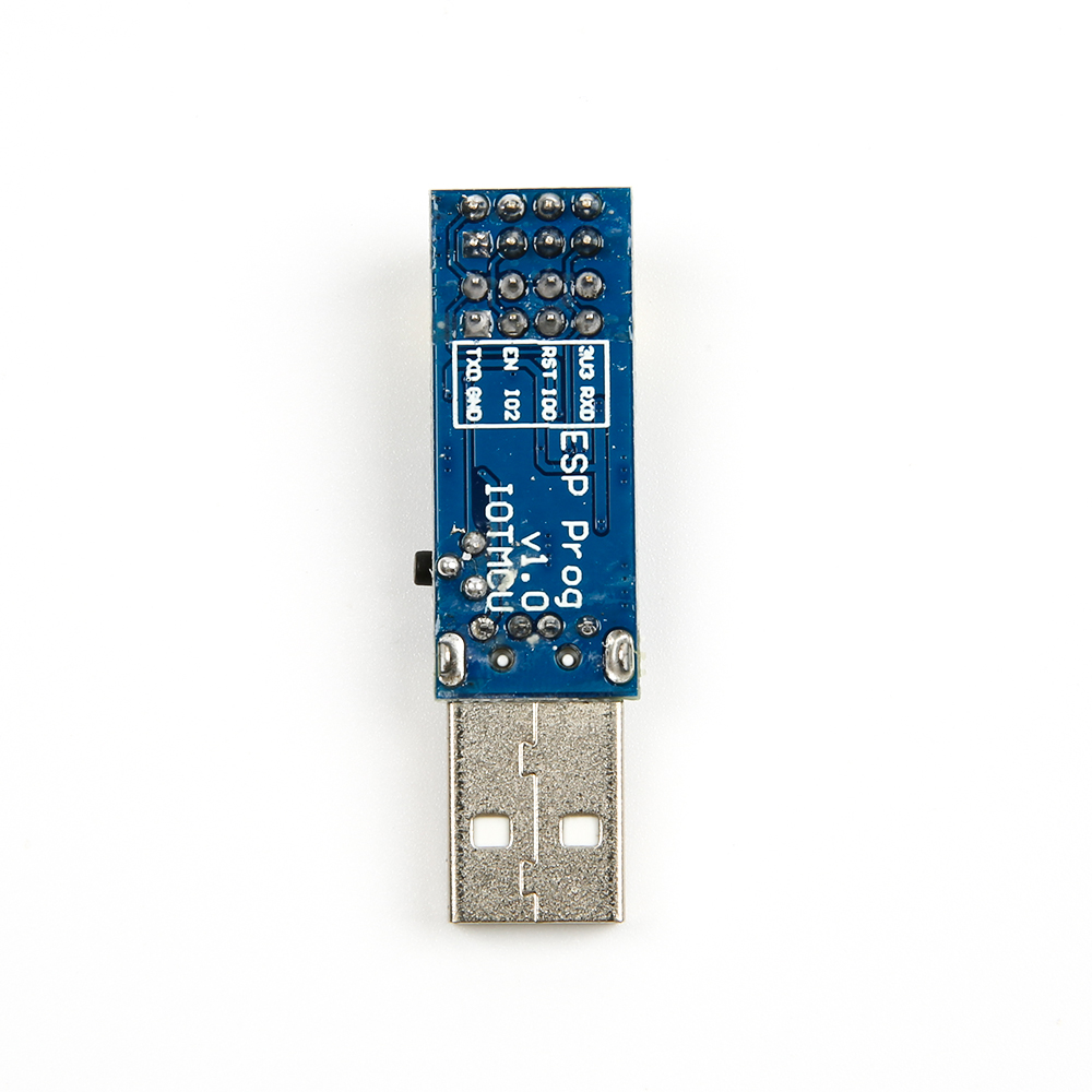 USB Адаптер CH340C для программирования WIFI ESP8266 ESP-01/01S